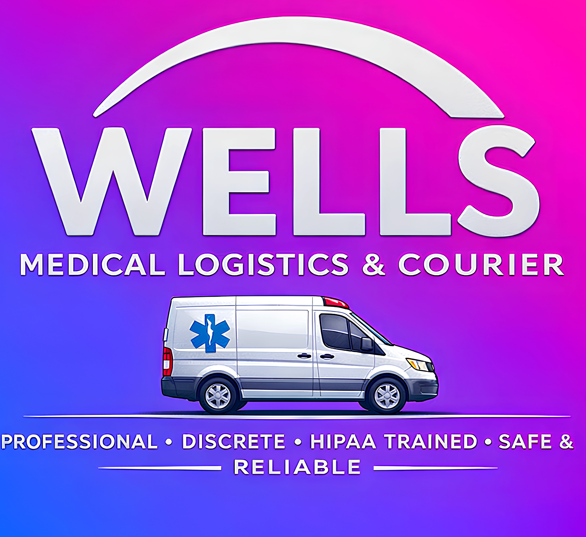 Wells Medical Logistics & Courier